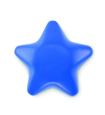 Logotrade promotional item picture of: PU anti-stress star