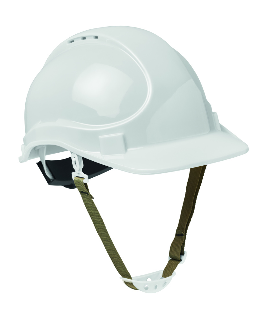 Logo trade promotional giveaway photo of: Safety helmet in ABS