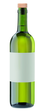 Logo trade promotional giveaways image of: Beech wood bottle stopper