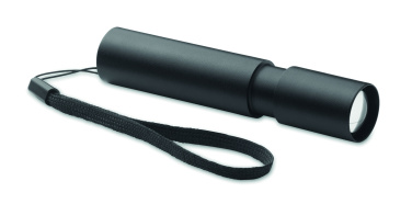 Logotrade promotional gift image of: Aluminium rechargeable torch