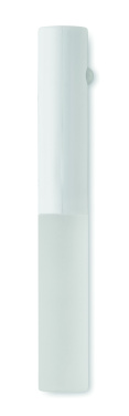 Logo trade promotional product photo of: Rechargeable and sensor light