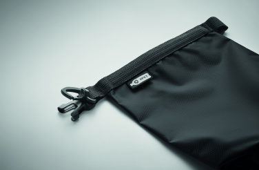 Logotrade corporate gifts photo of: Waterproof bag 210T RPET 1,5L