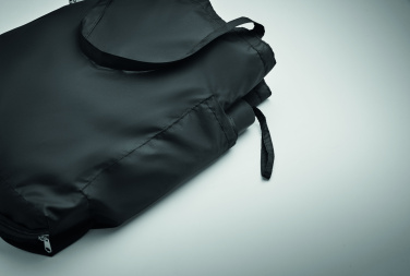 Logo trade business gifts image of: 21 inch RPET umbrella set