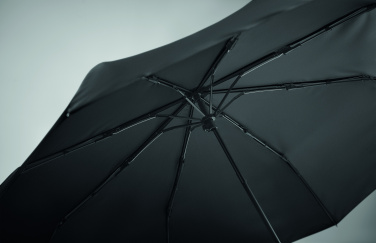 Logo trade advertising product photo of: 21 inch RPET umbrella set