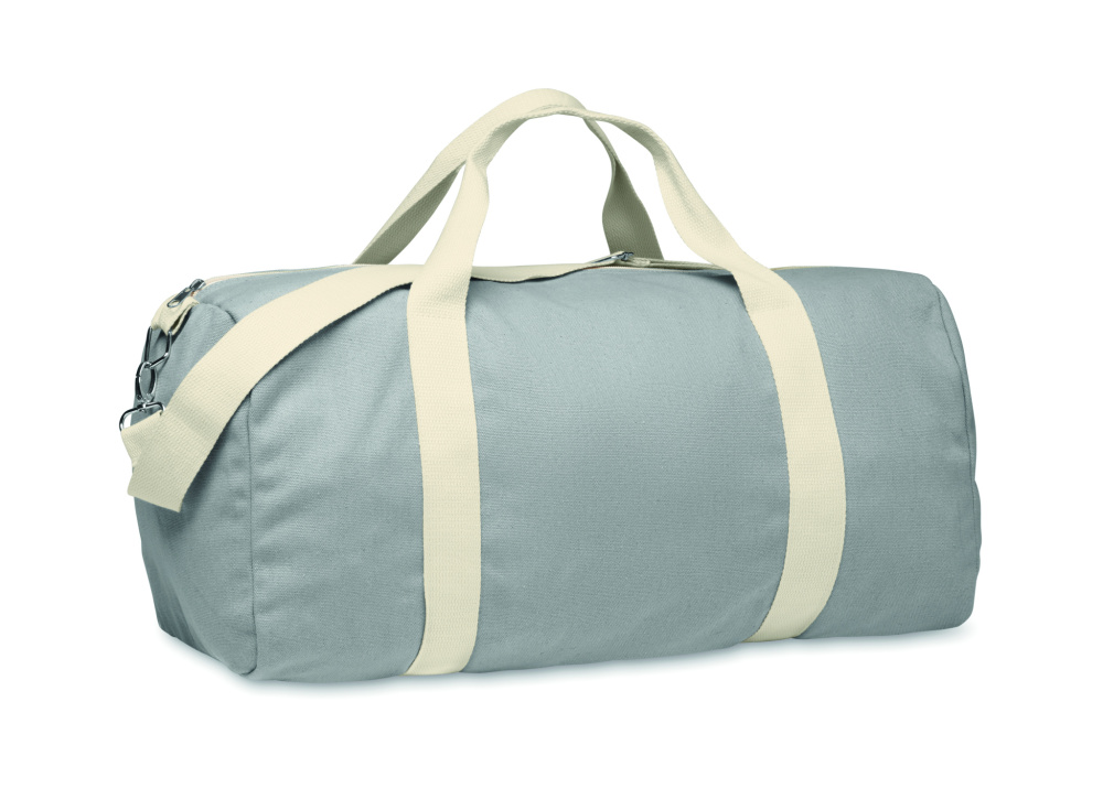 Logotrade promotional gifts photo of: Recycled duffle bag 320 gr/m²