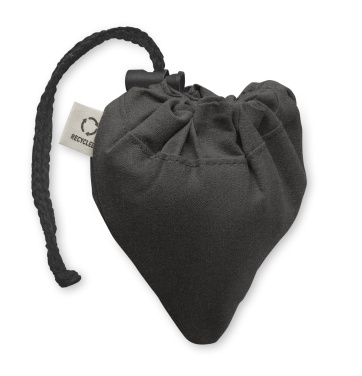 Logo trade promotional item photo of: Foldable shopping bag 140 gr/m²