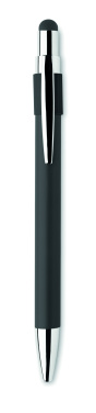 Logo trade promotional gift photo of: Stylus spinner pen