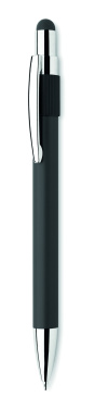 Logotrade promotional item picture of: Stylus spinner pen