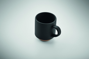 Logo trade promotional giveaways picture of: Ceramic stackable mug 170 ml