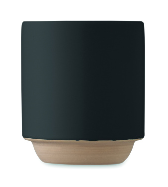 Logo trade promotional gifts image of: Ceramic stackable mug 170 ml