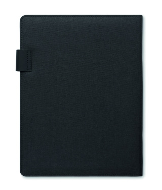 Logotrade business gifts photo of: A4 folder and wireless charger