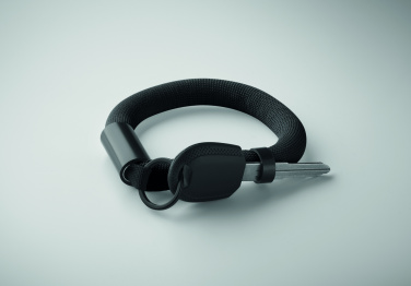 Logotrade advertising product image of: Floating wristband key ring