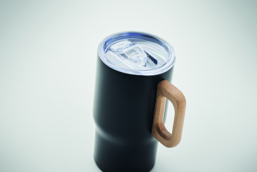 Logotrade promotional item picture of: Double wall tumbler 350ml