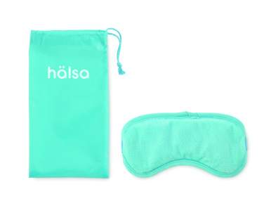 Logotrade advertising products photo of: Reversible cooling eye mask