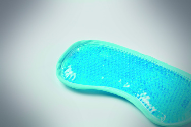 Logo trade promotional items image of: Reversible cooling eye mask