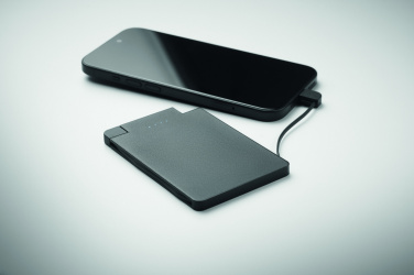 Logotrade promotional items photo of: Magnetic power bank 2500 mAh