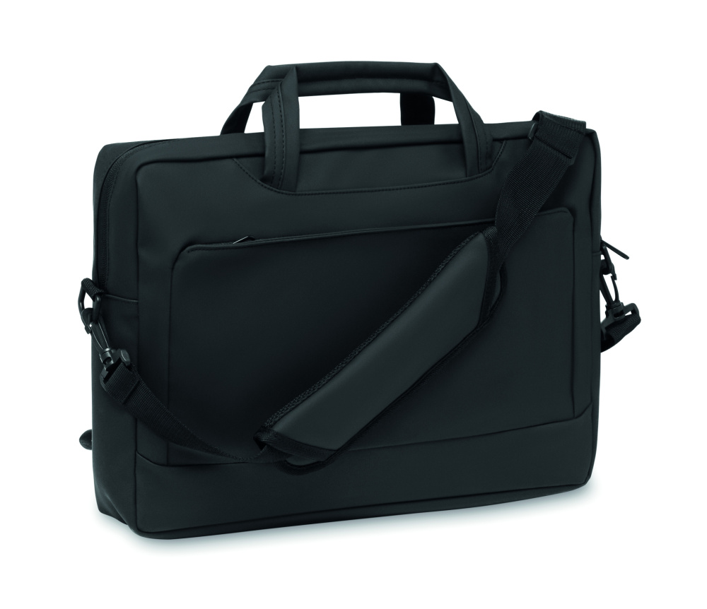 Logo trade promotional items picture of: 15 inch laptop bag