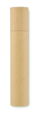 Logotrade corporate gift image of: Paper tube stationery set