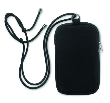 Logotrade advertising product picture of: Cross body smartphone bag
