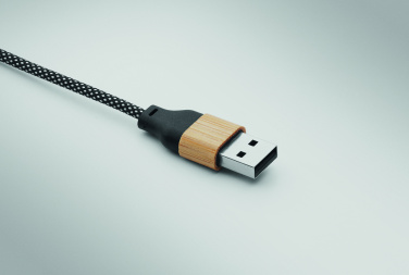 Logotrade business gift image of: 60W charging cable