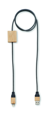 Logotrade advertising product image of: 60W charging cable