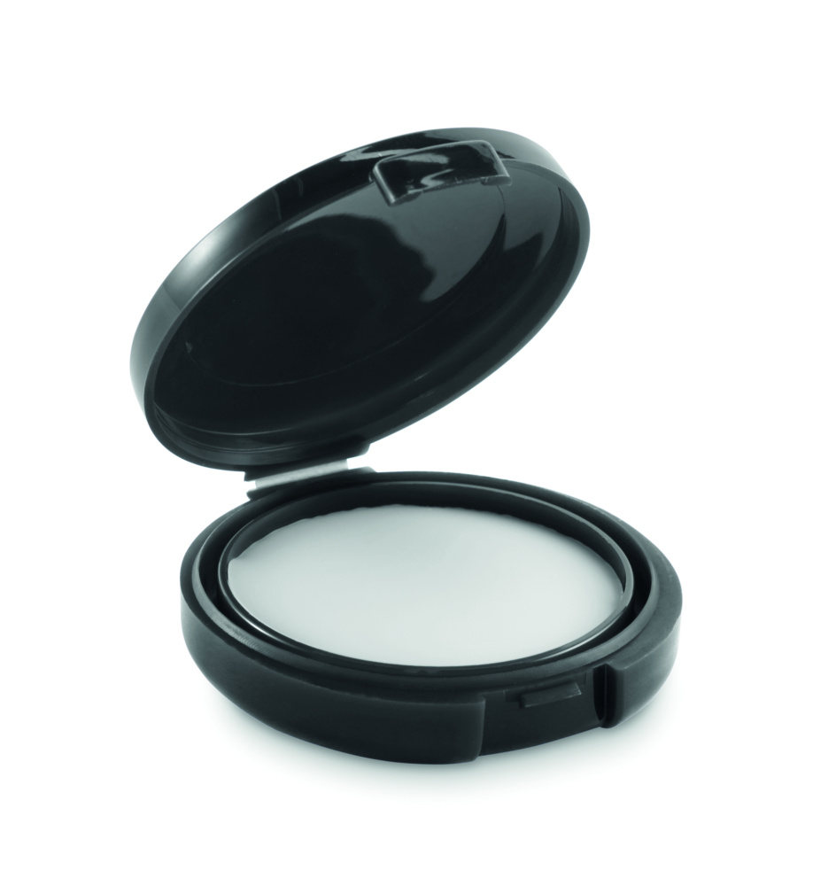 Logo trade business gifts image of: Vegan lip balm