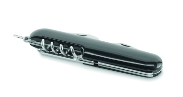 Logotrade promotional product image of: Multi tool pocket knife