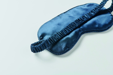 Logotrade promotional merchandise image of: Soft polyester eye mask