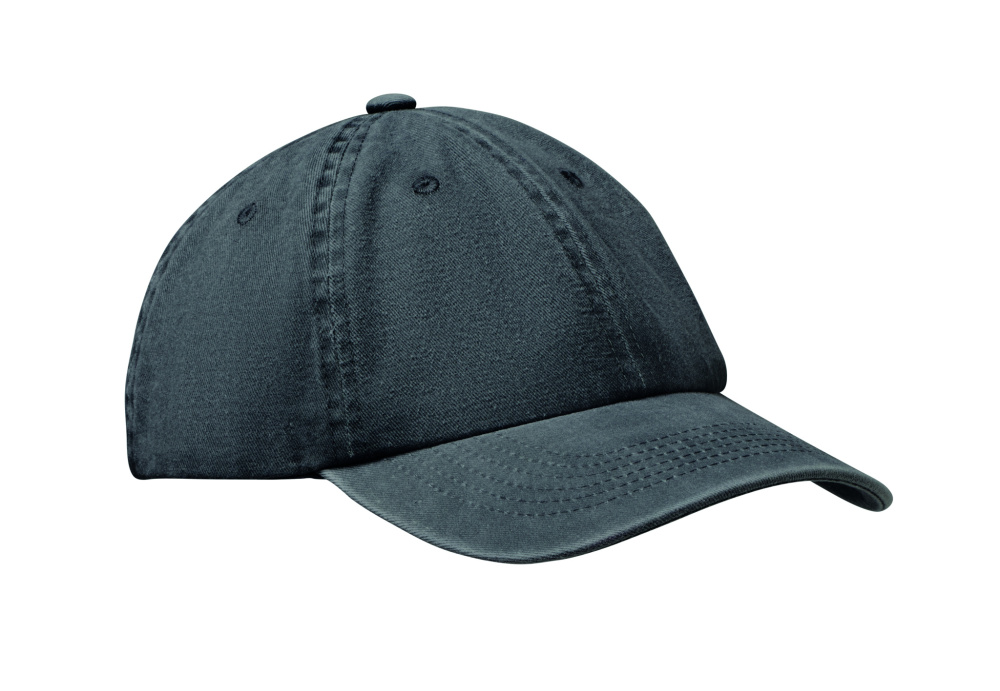 Logotrade promotional products photo of: 6 panel baseball cap 265 gr/m²