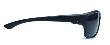 Logotrade promotional item picture of: Mirrored sport sunglasses UV400