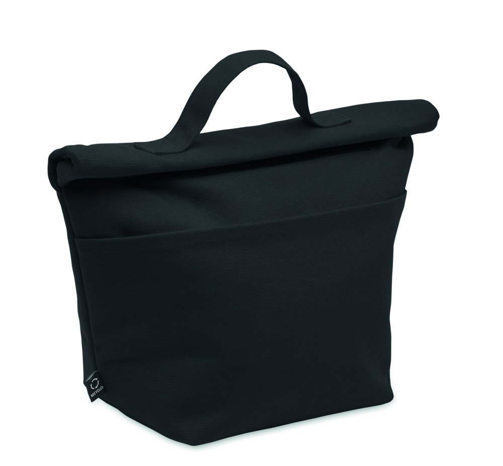 Logotrade corporate gifts photo of: Recycled cotton cooler bag