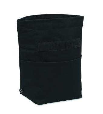Logo trade promotional product photo of: Recycled cotton cooler bag