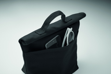 Logo trade promotional products picture of: Recycled cotton cooler bag