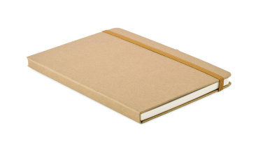 Logotrade promotional gifts photo of: A5 notebook recycled paper set