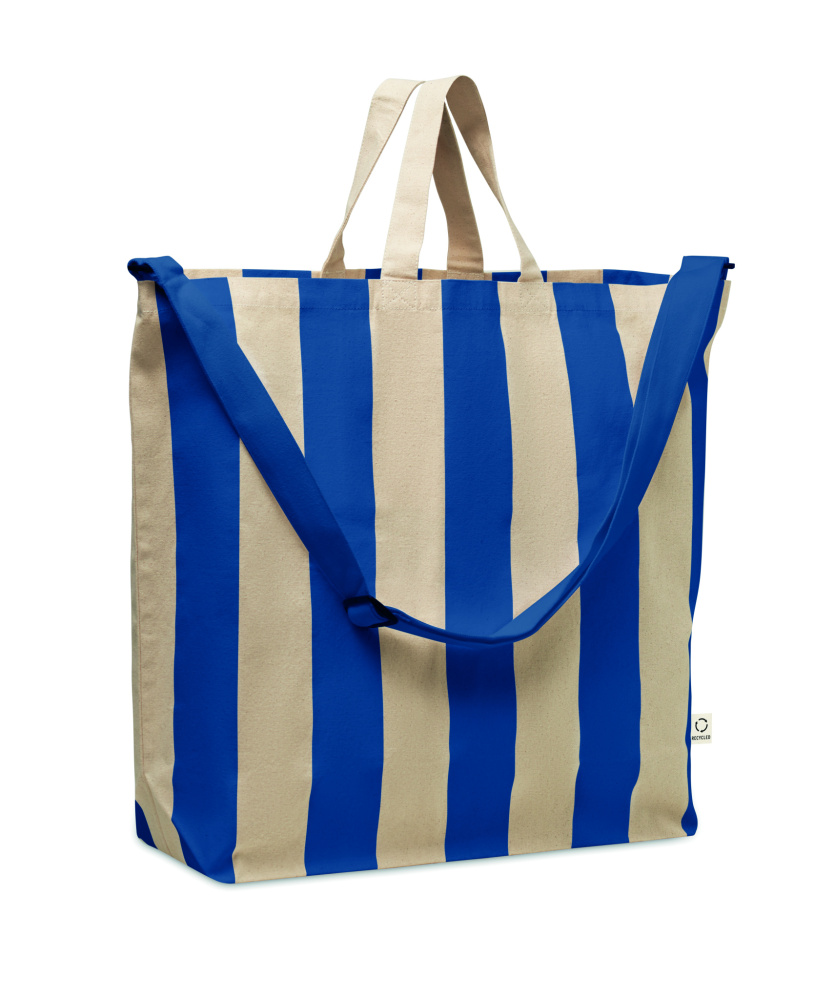 Logo trade promotional products image of: Extra large beach bag 280gr/m²