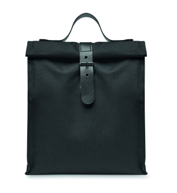 Logotrade business gifts photo of: 600D RPET cooler bag