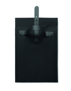 Logo trade business gift photo of: 600D RPET cooler bag