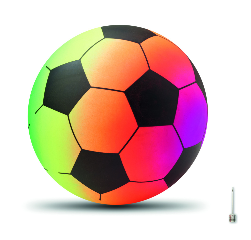 Logo trade advertising product photo of: Inflatable PVC beach ball