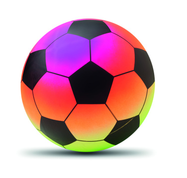 Logotrade business gift image of: Inflatable PVC beach ball