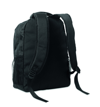 Logotrade corporate gift image of: 600D RPET backpack trolley