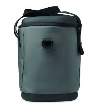 Logotrade promotional product picture of: Tarpaulin cooler bag 40L