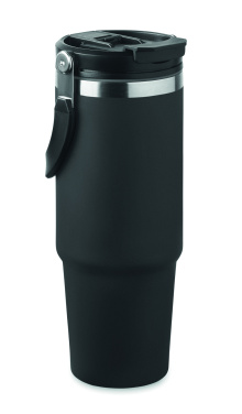 Logo trade promotional products image of: Double wall tumbler 850 ml