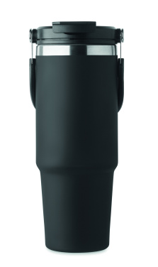 Logo trade promotional merchandise image of: Double wall tumbler 850 ml