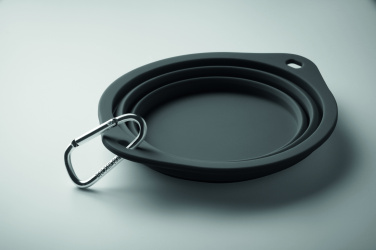 Logotrade corporate gift image of: Portable pet bowl 350 ml