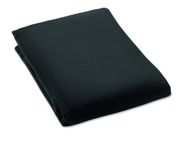Logotrade corporate gifts photo of: 2 in 1 travel blanket set