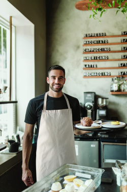 Logo trade advertising products picture of: Recycled cotton apron