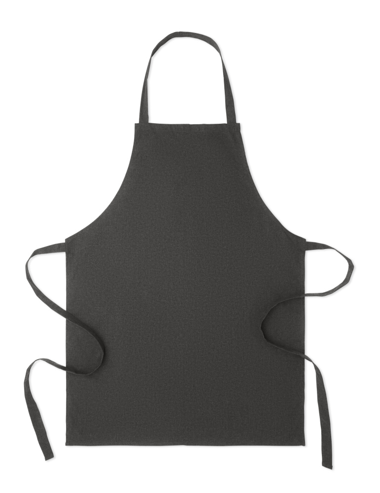 Logo trade promotional products picture of: Recycled cotton apron