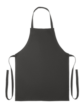 Logo trade promotional giveaway photo of: Recycled cotton apron