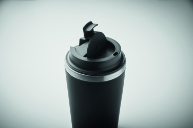 Logo trade corporate gifts picture of: Ceramic lining tumbler 350 ml