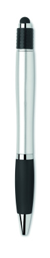 Logo trade promotional giveaways picture of: Stylus spinner pen